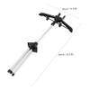 Garment Steamer Stand, Telescopic, Foldable, Freestanding view 2