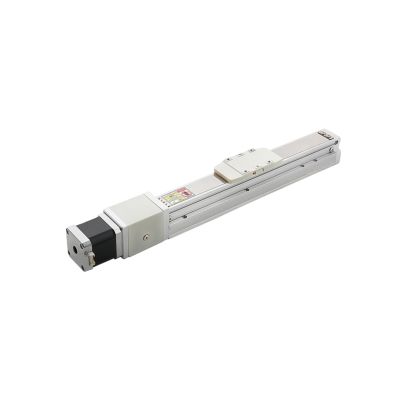 ZBORAVPIX Stepper Screw Slide Table Module, RXT40 40 mm Embedded Ball Screw Linear Slide Table, 750 mm Stroke with Stepper Motor