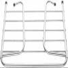Portable Folding Clothes Drying Rack with Adjustable Arms for Radiators, Balconies and Windowsills view 1