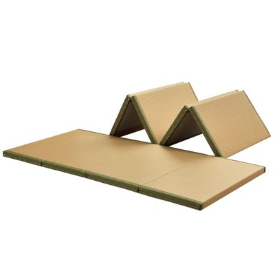Traditional Japanese Folding Tatami Floor Mat