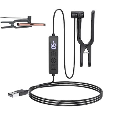 fayarrd Automatic Tapper for Phones, Adjustable