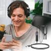 fayarrd Automatic Tapper for Phones, Adjustable view 2