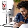 fayarrd Automatic Tapper for Phones, Adjustable view 3