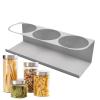 Magnetic Mug Holder Rack view 1
