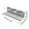 Magnetic Mug Holder Rack view 4