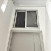 Generic Shed Sliding Window, Aluminum Alloy Frame with Tempered Glass and Fiberglass Screen, 90 x 53 cm view 2