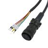 FNWXGMFZ Servo Motor Power Cable S6-L-M11-3.0/-5.0/-10.0, 2 m, Drag Chain Type view 3