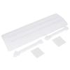 HERCHR Adjustable Universal AC Deflector, Anti-Direct-Blowing Wind Shield (#2) view 1