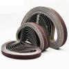 XLANDALYUEFA Premium Sanding Belts, 10-Pack, 330 x 10 mm, 80 Grit view 2