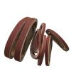 XLANDALYUEFA Premium Sanding Belts, 10-Pack, 330 x 10 mm, 80 Grit view 3