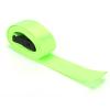 Segrehy Tie-Down Straps, High-Strength Nylon Webbing, Zinc Alloy Buckles, Fluorescent Green, 25 mm, 2-Pack, 3 m view 3