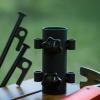 Mounting Holder, Compact Shade Pole Holder view 3