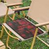 Portable Lightweight Seat Cushion for Outdoor Use view 3