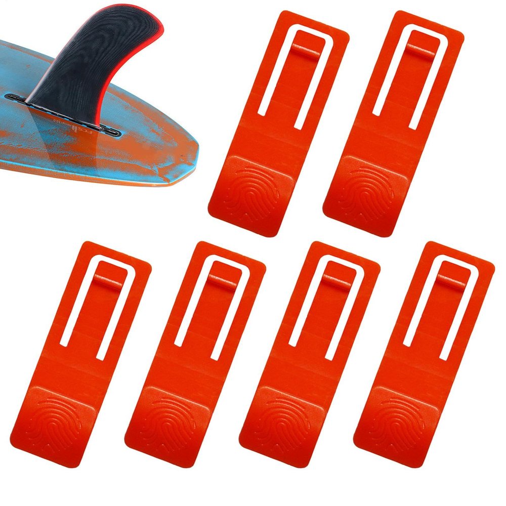Paddleboard Fin Clip, Durable Multifunctional Replacement Parts