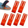 Paddleboard Fin Clip, Durable Multifunctional Replacement Parts view 1