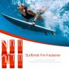 Paddleboard Fin Clip, Durable Multifunctional Replacement Parts view 2