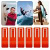 Paddleboard Fin Clip, Durable Multifunctional Replacement Parts view 4