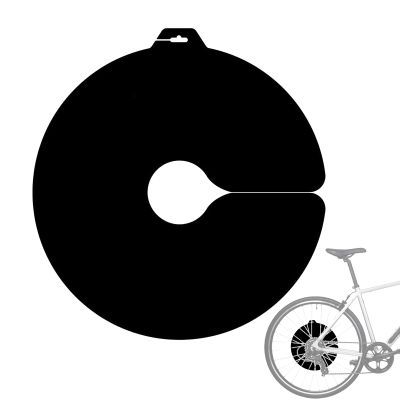 Tuxuseo Bicycle Disc Brake Cover, Disc Brake Protector