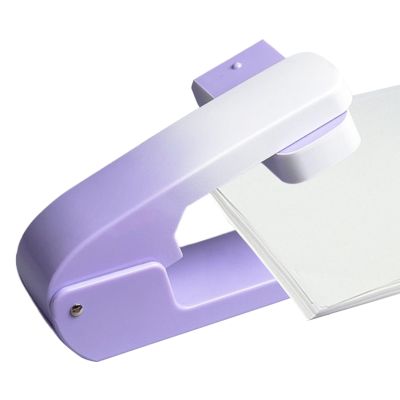 Desktop Stapler, Heavy-Duty Swing-Arm Stapler, 20-Sheet Capacity, Multi-Angle