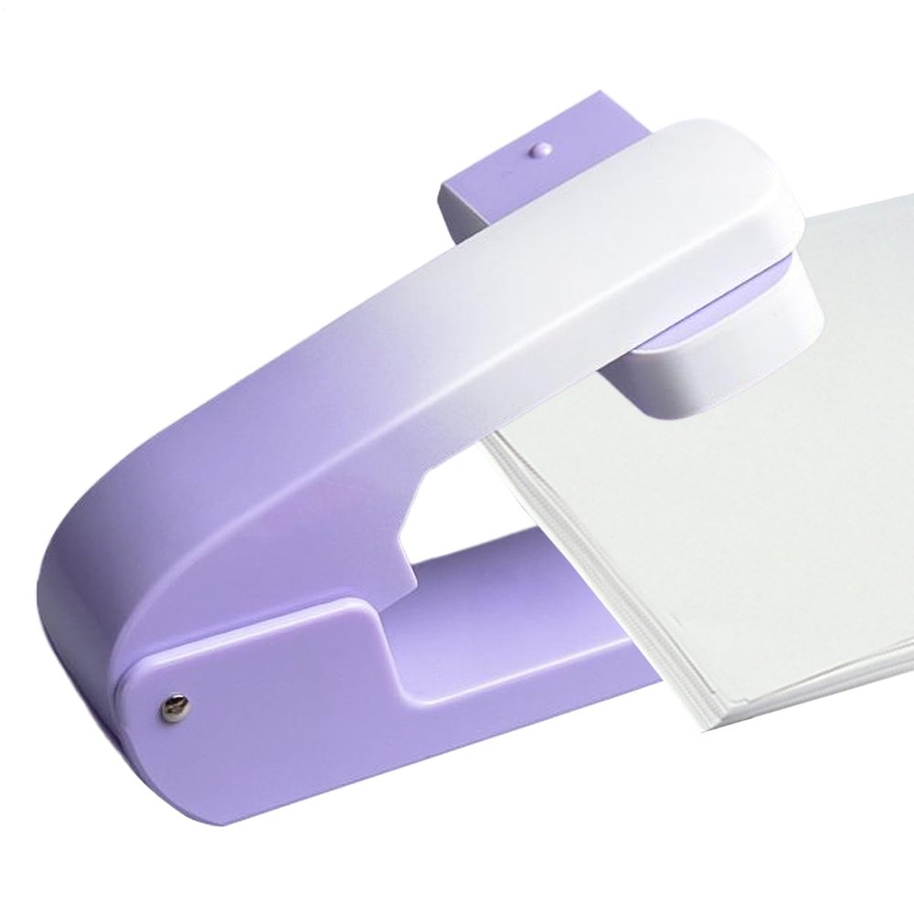 Desktop Stapler, Heavy-Duty Swing-Arm Stapler, 20-Sheet Capacity, Multi-Angle