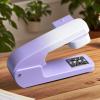 Desktop Stapler, Heavy-Duty Swing-Arm Stapler, 20-Sheet Capacity, Multi-Angle view 3