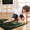 2000-Piece Wolf Art Jigsaw Puzzle for Adults and Children Ages 14+, 70 x 100 cm view 4