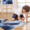 2000-Piece Puzzle for Adults and Teens – Frozen Eagle in an Ice World, 70 x 100 cm view 4