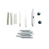AB Kaba Lock Sheet-Foil Tools with ABLock, Locksmith ABLock Quick-Pick Tools, Dimple Lock Opener (Tool with Lock, Aluminum Foil) view 2