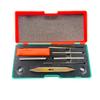 AB Kaba Lock Sheet-Foil Tools with ABLock, Locksmith ABLock Quick-Pick Tools, Dimple Lock Opener (Tool with Lock, Aluminum Foil) view 3