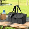 Universal Audio Storage Bag for Sony ULT Field 5 SRS-ULT50, Shockproof Portable Protective Case for Wireless Bluetooth Speakers view 4