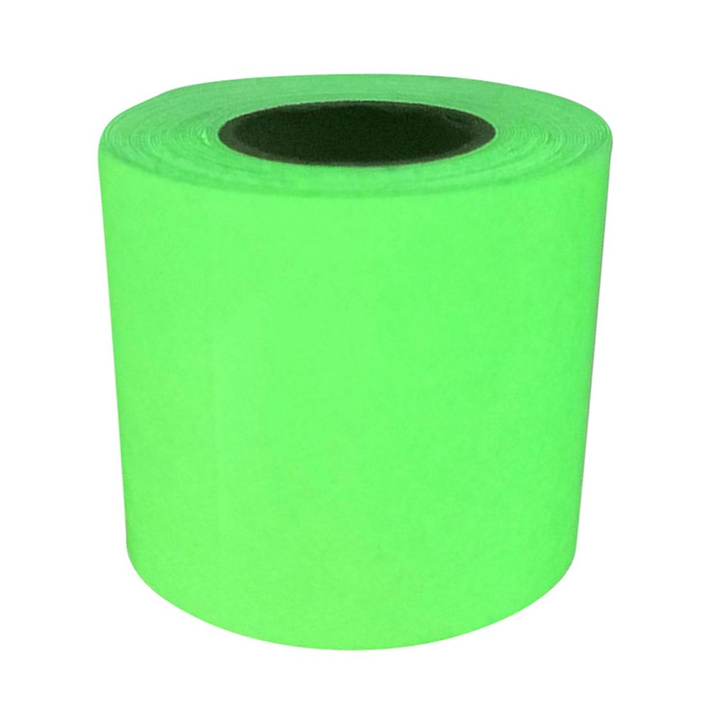 Bollisate Glow Tape, Glow-in-the-Dark Stickers | Self-Adhesive Roll