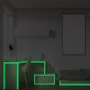 Bollisate Glow Tape, Glow-in-the-Dark Stickers | Self-Adhesive Roll view 4