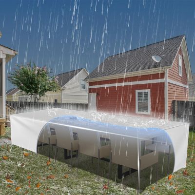 HYFBH Outdoor Furniture Cover, 160 x 70 x 90 cm