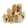 10–50 pcs M3–M8 Brass Knurled Blind Nuts, 12 mm Length view 2