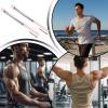 Mppchhn Battle Ropes for Home Gyms, Cordless, Knot-Free, Non-Slip, Compact view 4