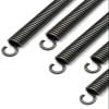 WUSHADEHANS Double-Hook Springs, Spring Steel, 0.9 mm Wire, 6 mm OD, 190 mm Free Length, 2 Pieces (0.9 x 6 x 120 mm) view 3