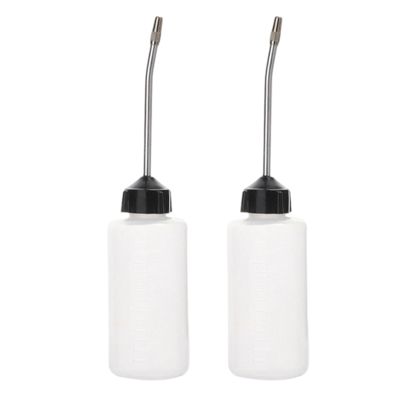 Nadeller Sewing Machine Grease Bottle, 120 ml, Long Spout