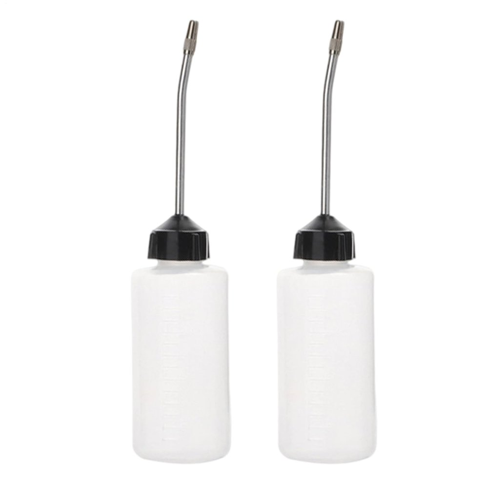 Nadeller Sewing Machine Grease Bottle, 120 ml, Long Spout
