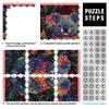 Koala in Colorful Art 1000-Piece Puzzle, A3 Size view 3