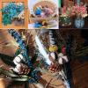 Huvqianu Natural Preserved Dried Flowers for Crafts view 3