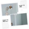 Lockable Socket Box, Iron and Plastic, Silver view 3