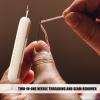 Needle Threader | 2-in-1 Sewing Accessory view 2