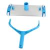 Pilipane Flexible Pool Vacuum Head, Durable Aluminum Alloy, Manual Pool Cleaner Accessory for All Pools and Spas (14 in) view 1