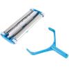 Pilipane Flexible Pool Vacuum Head, Durable Aluminum Alloy, Manual Pool Cleaner Accessory for All Pools and Spas (14 in) view 4