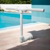 Pool Waterfall Sprinkler Adapter for Cooling and Aesthetics view 2