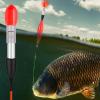 MWZBTG Fishing Light Floats – Glowing Float for Night Fishing view 3