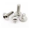1–50 pcs M3 M4 M5 M6 M8 304 Stainless Steel Hex Socket Screws with Washer, Round Head, Shoulder and Flange Screw (20 mm, 50 pcs M3) view 3
