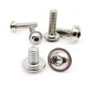 1–50 pcs M3 M4 M5 M6 M8 304 Stainless Steel Hex Socket Screws with Washer, Round Head, Shoulder and Flange Screw (20 mm, 50 pcs M3) view 4