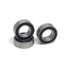 Deep Groove Ball Bearings, 10 Pieces, 623 2RS, 3 x 10 x 4 mm, Miniature Bearings, 683/684/692/693/694 ZZ/2RS (683 Open, 3 x 7 x 3 mm, 6 Balls) view 1