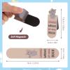 16 Magnetic Bookmarks view 2